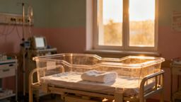 Wcześniak w 35 tygodniu — ile czasu spędza w szpitalu?