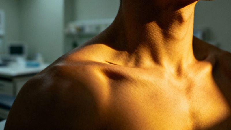 Węzły nadobojczykowe — gdzie się znajdują i jaka jest ich rola?