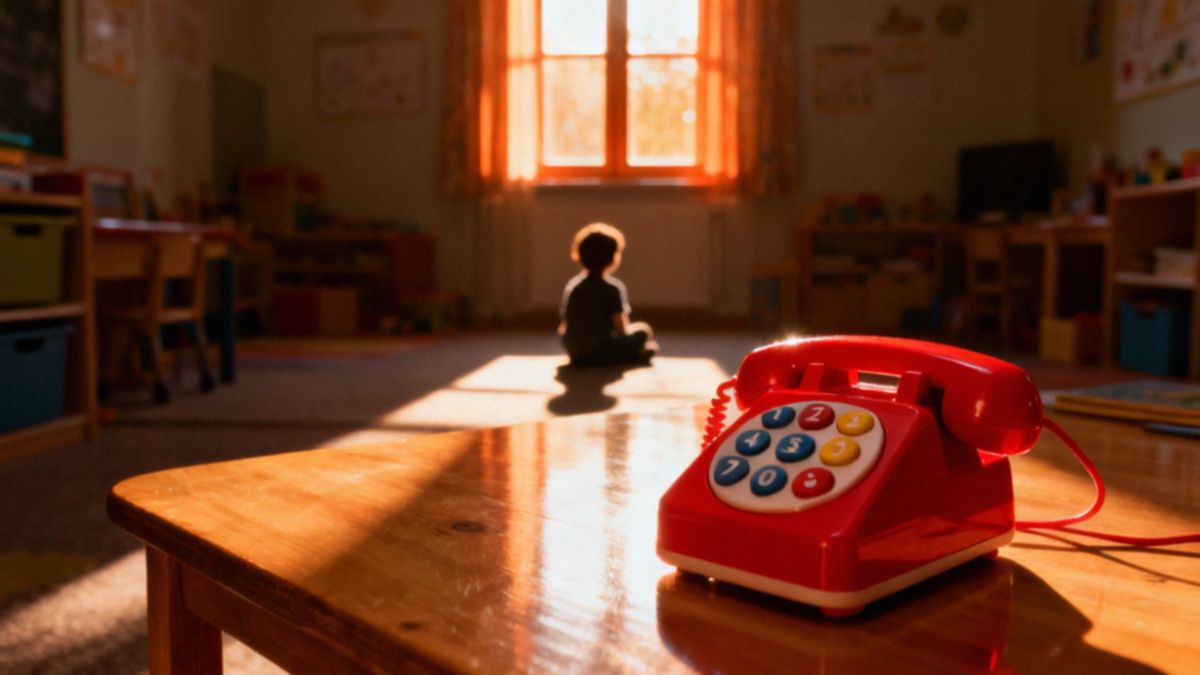Wezwanie pomocy krok po kroku dla dzieci — jak nauczyć skutecznie?