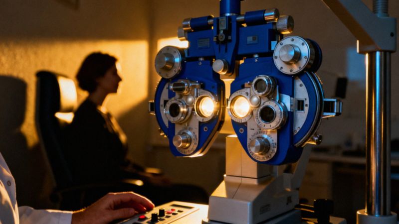 Widzenie obuoczne — ćwiczenia, które poprawią Twoją percepcję