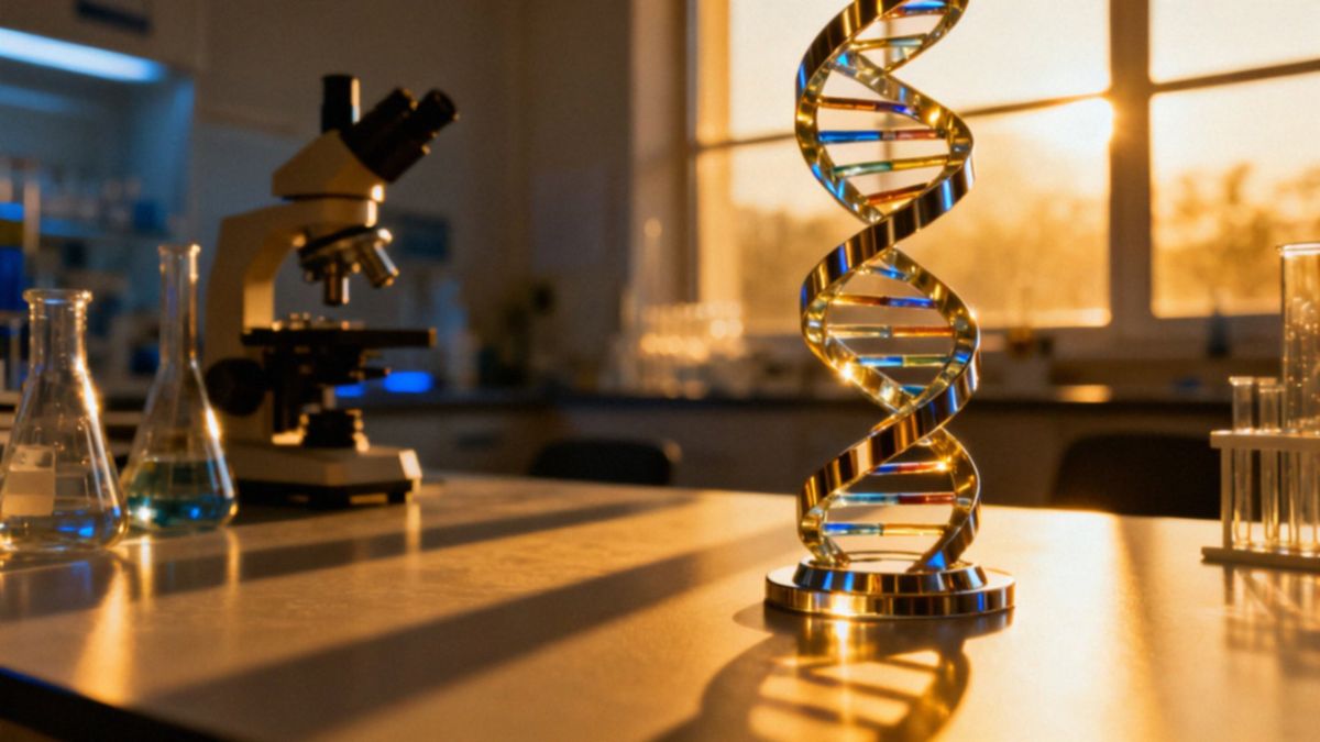Wirus DNA — jak działają i jakie mają znaczenie dla zdrowia?