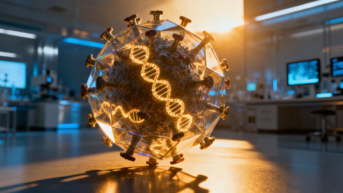 Czy wirus grypy ma genom RNA czy DNA? Zrozumienie jego struktury i mutacji