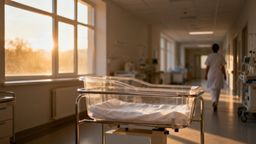 Wirus u noworodka po porodzie — czym jest cytomegalia i jak ją rozpoznać?