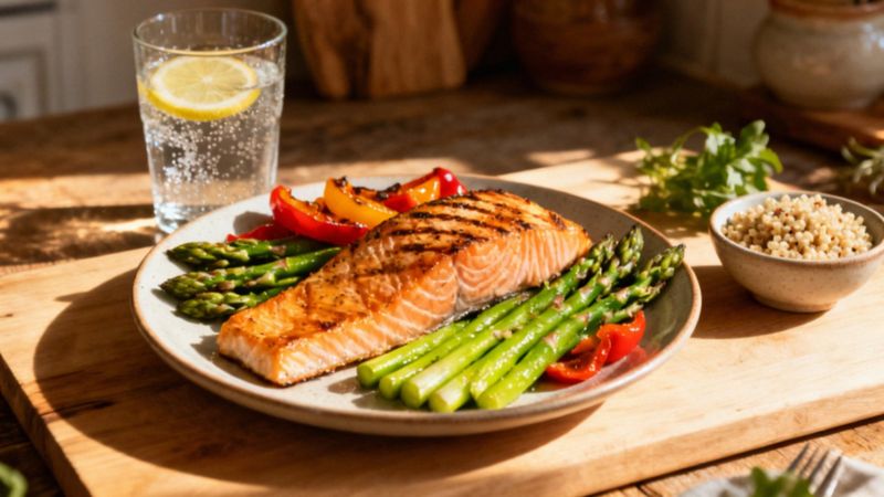 Dieta przy wirusowym zapaleniu wątroby typu C — zasady i zalecane produkty