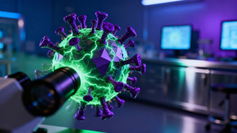 Wirusowy – co to znaczy i jak przebiega infekcja?
