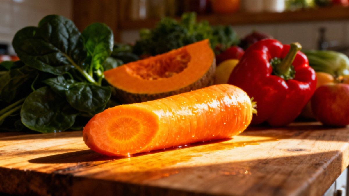 Witamina A — na co pomaga i jakie ma właściwości?