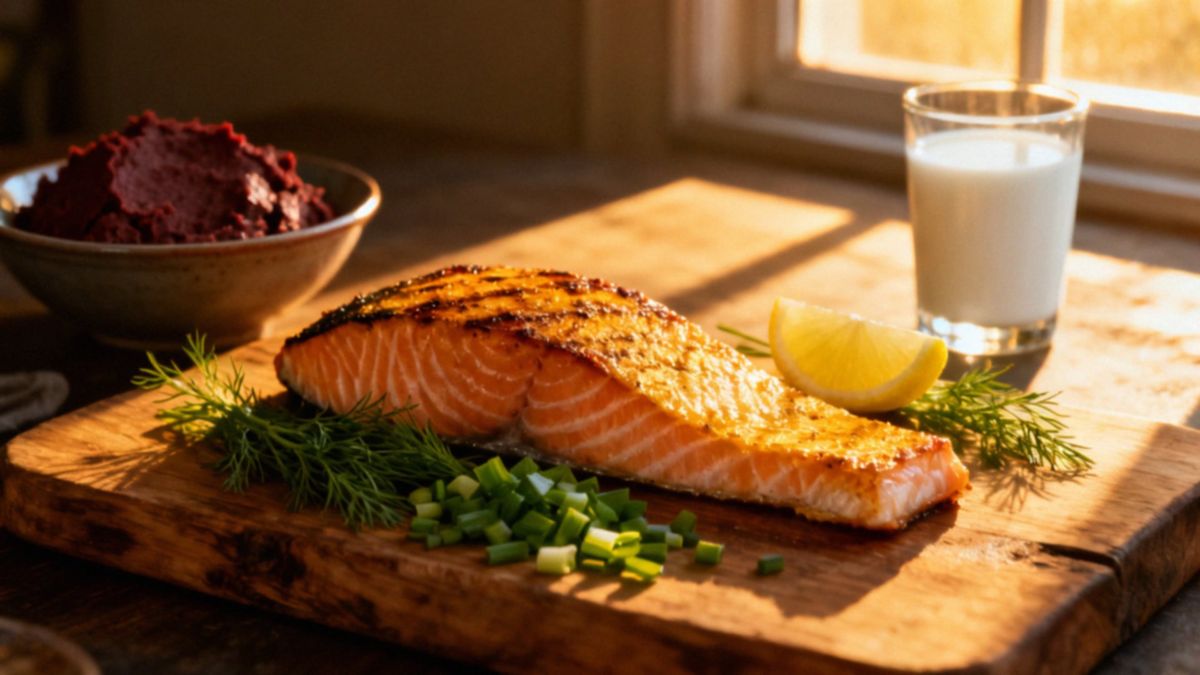 Witamina B12 — co jeść, aby uniknąć niedoboru?