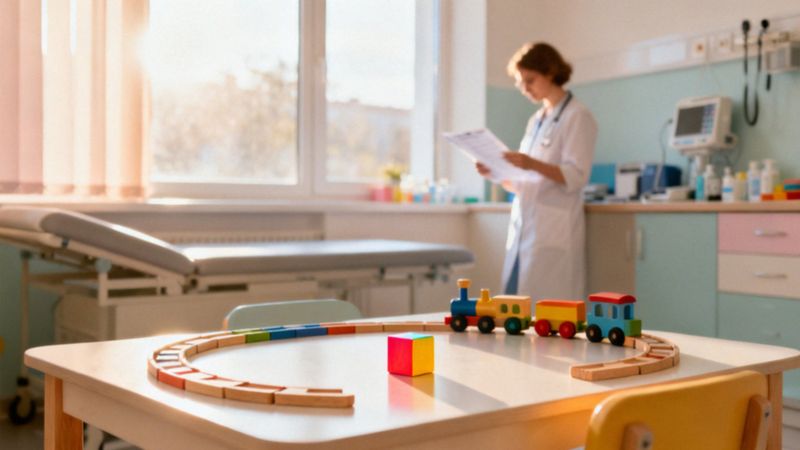 Wnętrostwo u dzieci — kiedy najlepiej operować i jakie są ryzyka?