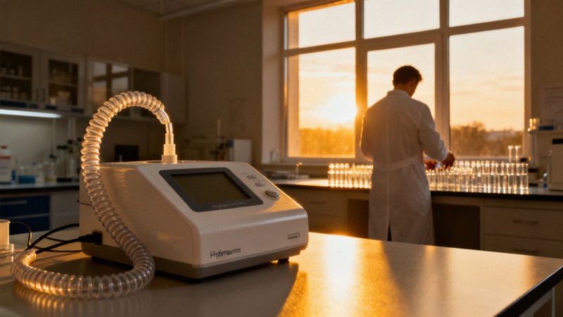 Wodorowy test oddechowy — opinie i diagnoza SIBO