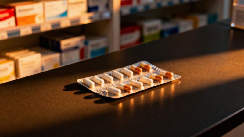 Leki na wrzody — jakie są najskuteczniejsze i jak je stosować?