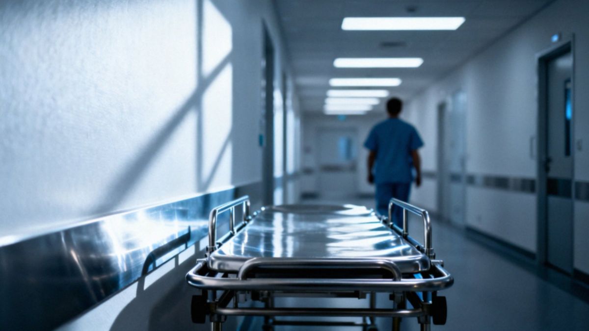 Wstrząs septyczny — co to jest, objawy i leczenie