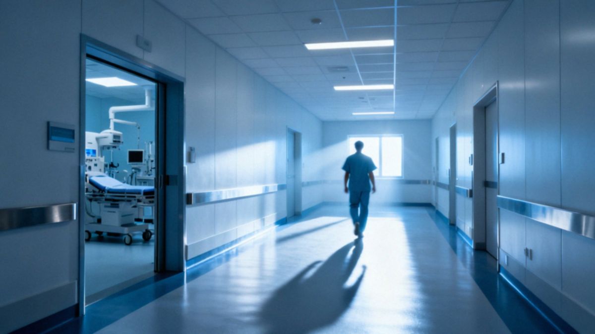 Wstrząs septyczny — co to jest i jakie są rokowania?