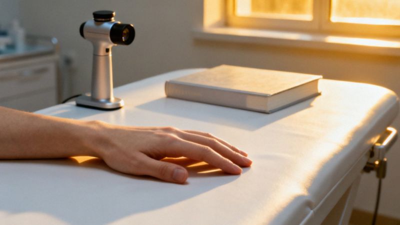 Wykwity skórne — jak interpretować zdjęcia i kiedy udać się do dermatologa?