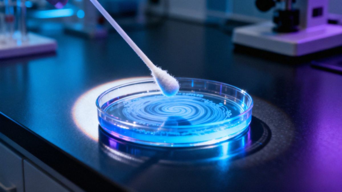 Wymaz z gardła z antybiogramem — co warto wiedzieć?