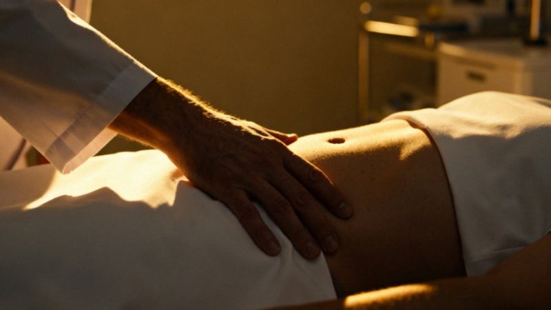 Wyrostek gdzie boli? Objawy i diagnoza zapalenia wyrostka robaczkowego