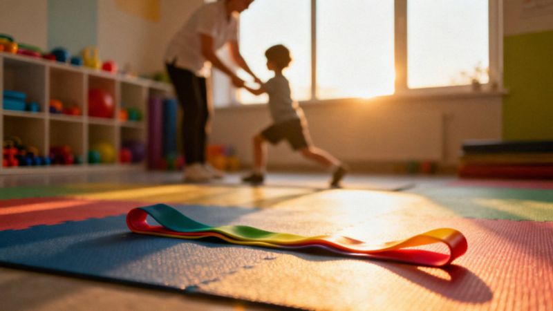 Wystające łopatki u dziecka — przyczyny, objawy i leczenie