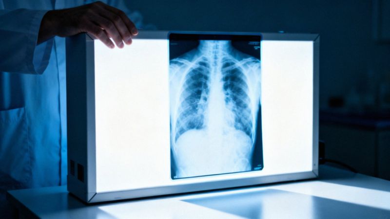 Wzmożony rysunek zrębu płuc — co to oznacza i jakie są przyczyny?