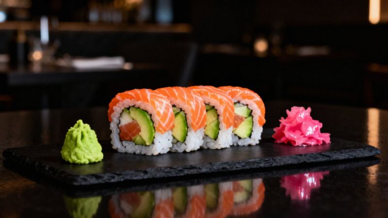 Z czym można zrobić sushi? Najlepsze składniki i porady