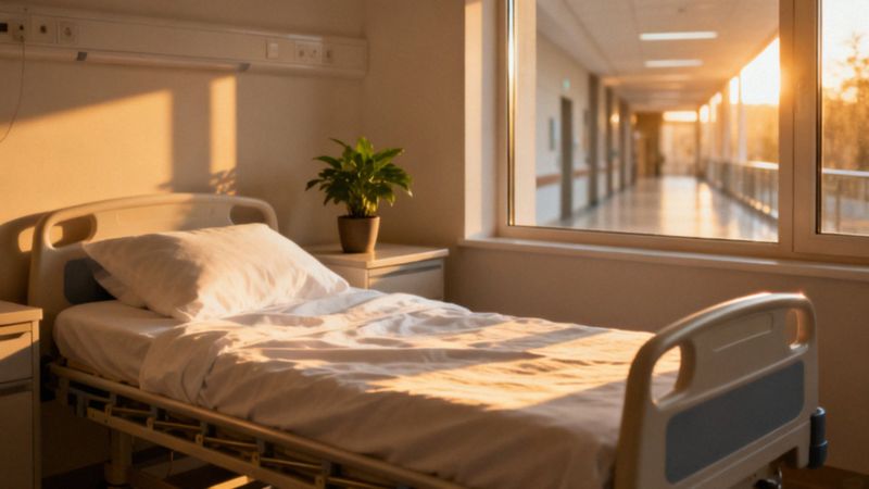 Z jakim BMI do szpitala? Progi zagrożenia i kryteria hospitalizacji