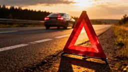 Zabezpieczenie miejsca wypadku — jak skutecznie udzielić pierwszej pomocy?