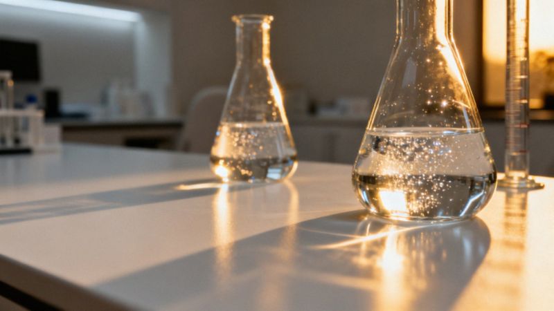Zabieg kwasem salicylowym - korzyści, działanie i przygotowanie