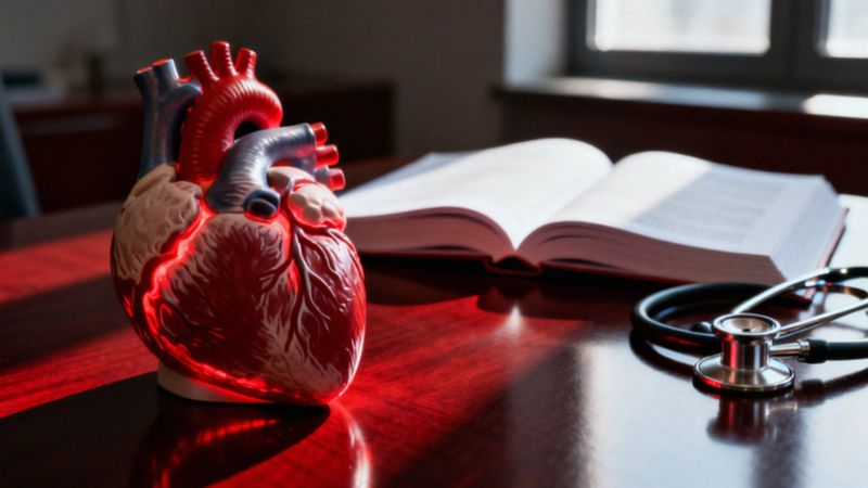 Zaciskające zapalenie osierdzia — objawy i jak je rozpoznać?