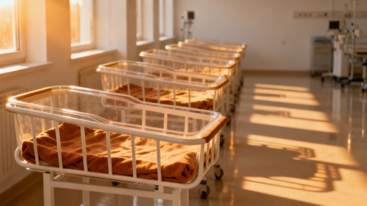 Zakażenie wewnątrzmaciczne — objawy, diagnoza i zapobieganie