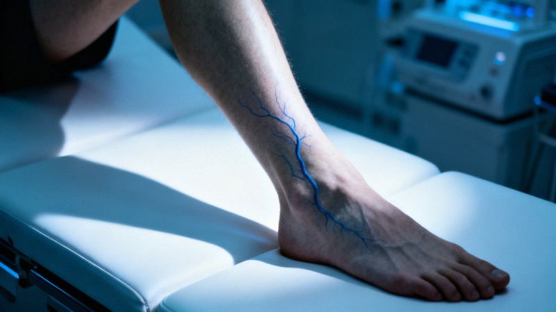 Zakrzepica żył w nogach — objawy, leczenie i profilaktyka