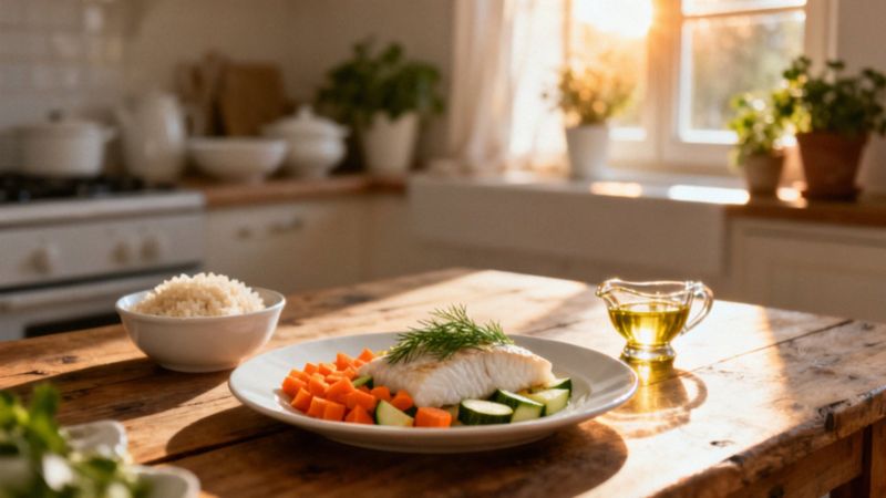 Dieta przy zapaleniu dróg żółciowych — co jeść, a czego unikać?