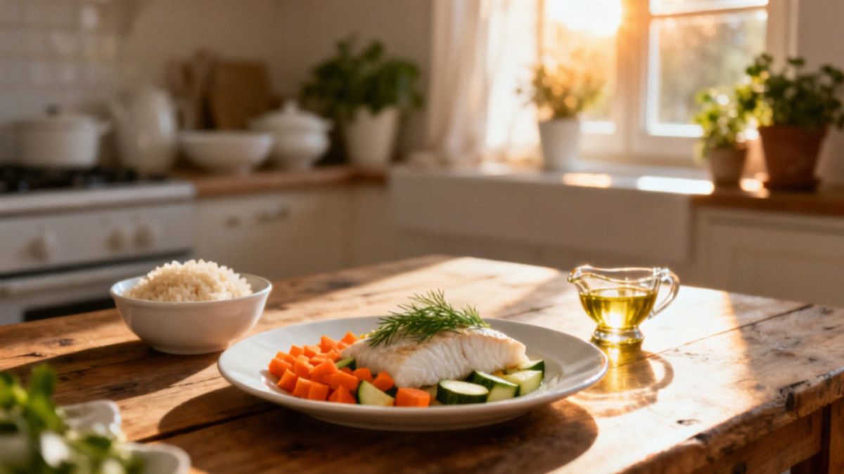 Dieta przy zapaleniu dróg żółciowych — co jeść, a czego unikać?