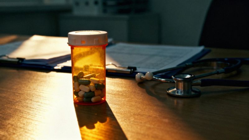 Zapalenie jądra – jaki antybiotyk wybrać i kiedy go zmienić?