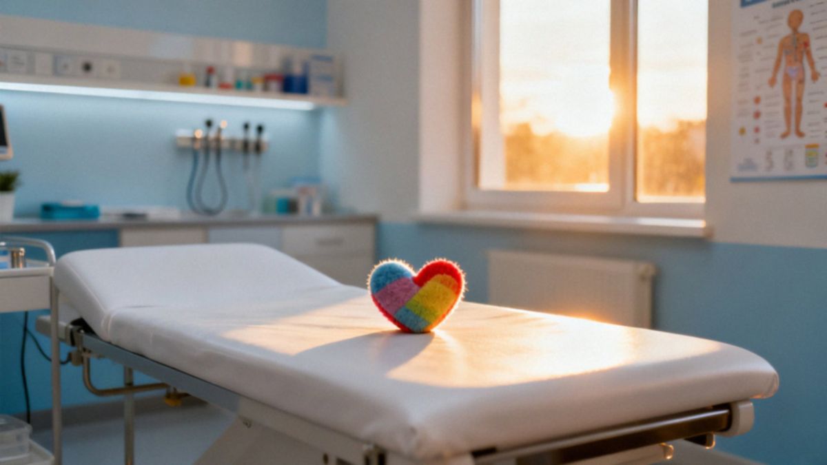 Zapalenie mięśnia sercowego u dzieci — objawy, diagnoza i leczenie