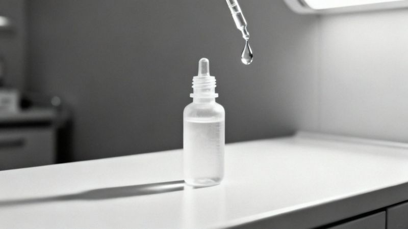 Zapalenie oka — jak wygląda na zdjęciach i jakie ma objawy?