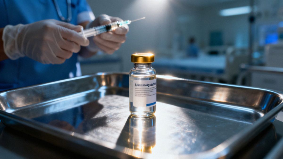 Zastrzyk z immunoglobuliny — jak się przygotować do procedury?