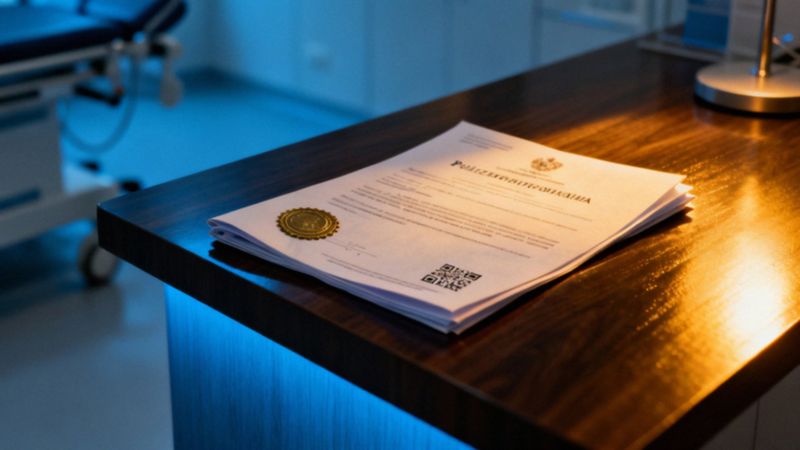 Zaświadczenie o szczepieniu WZW B — skąd je wziąć i jak zdobyć?