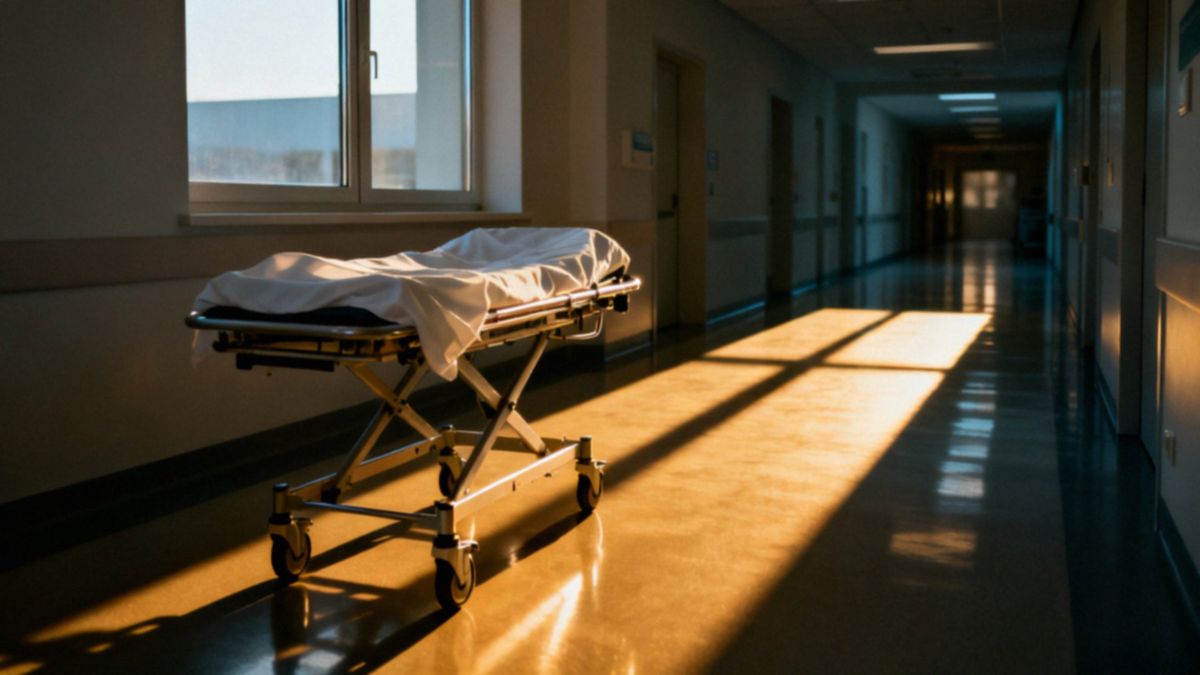 Zator tętnicy podkolanowej — objawy, przyczyny i leczenie