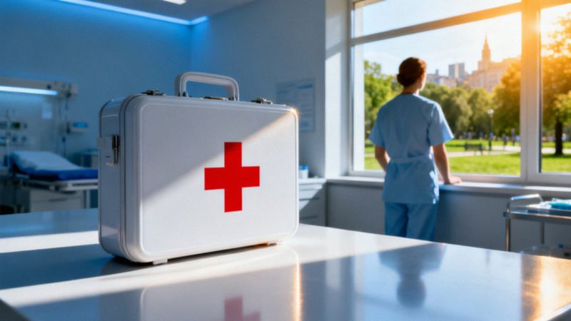 Zatrucie narkotykami — objawy, pierwsza pomoc i kiedy wezwać pogotowie