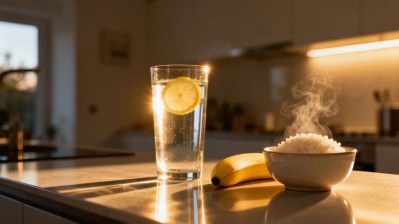 Zatrucie pokarmowe — jak się leczyć i kiedy do lekarza?