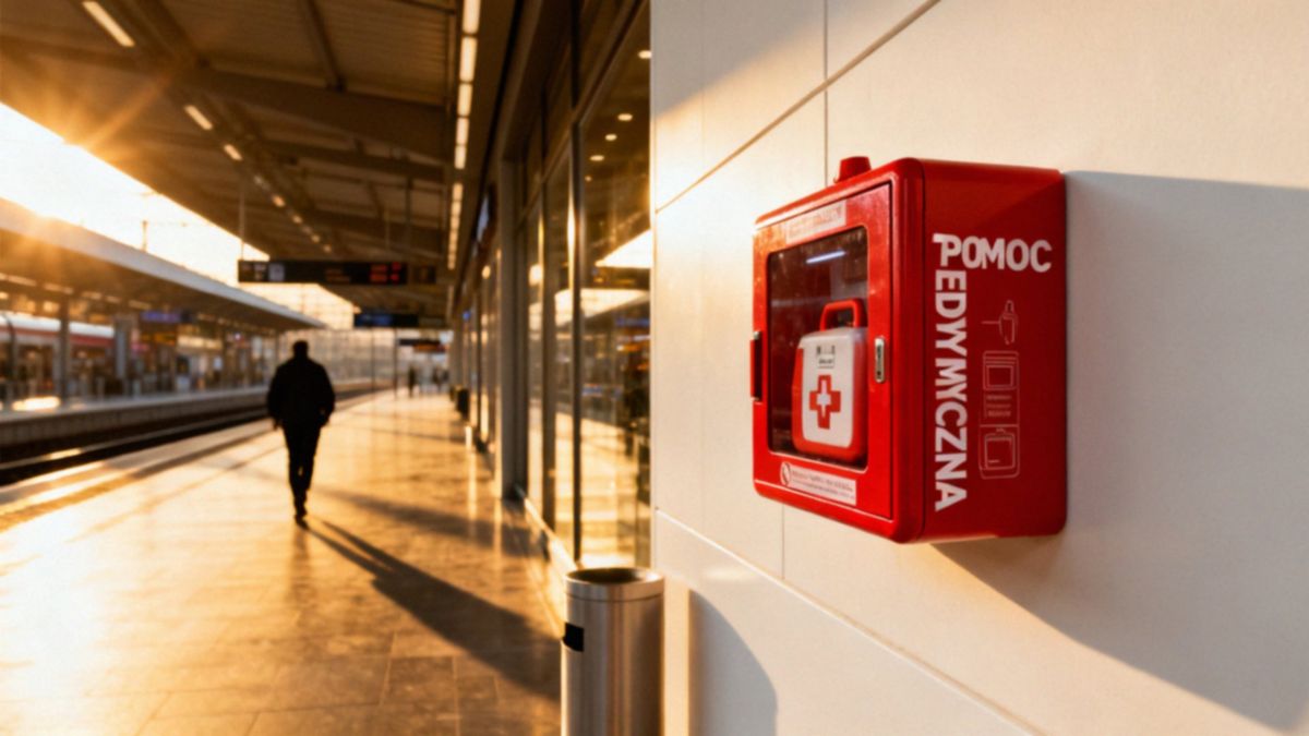 Zatrzymanie krążenia u osoby dorosłej — jak rozpoznać i reagować?