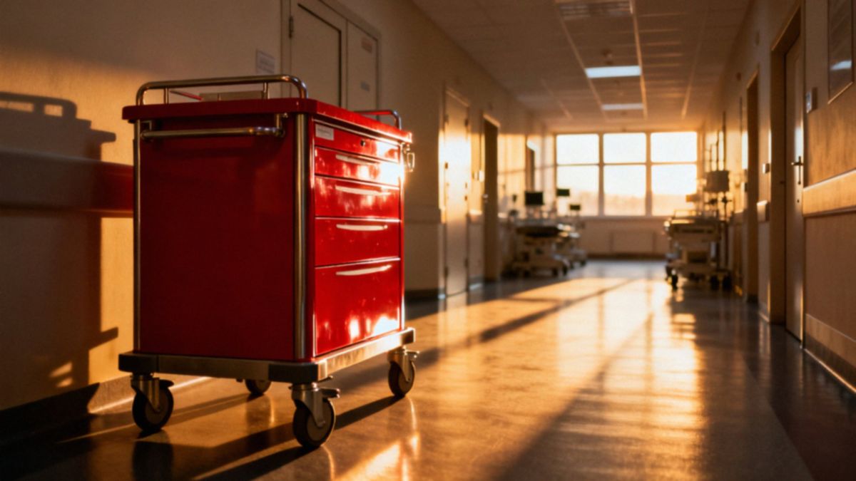 Zawał serca u młodych osób — objawy, przyczyny i pierwsza pomoc