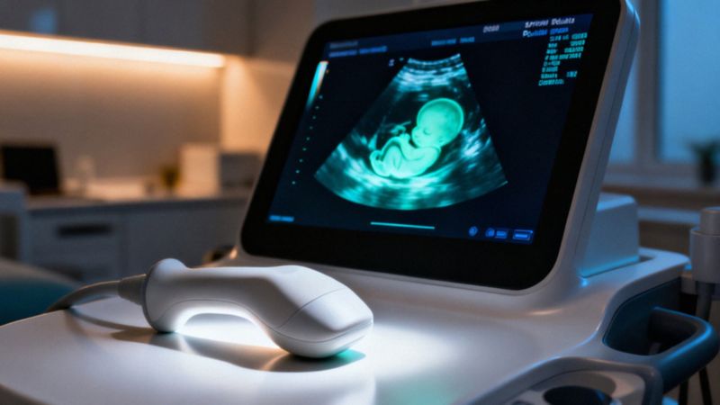 Zdjęcia 4D płodu — co to jest i kiedy najlepiej je wykonać?