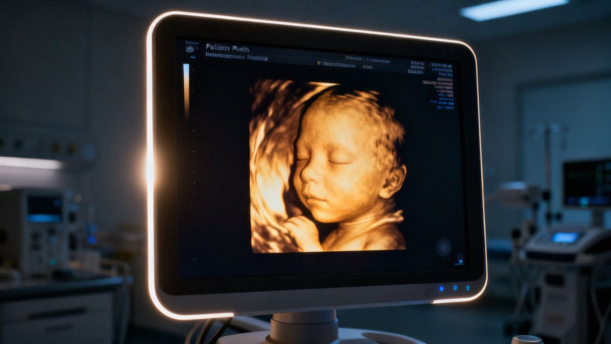 Zdjęcie płodu — co pokazuje USG i jak wspiera diagnostykę prenatalną?
