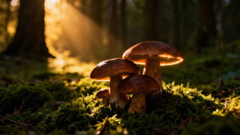 Zdrowy grzyb — właściwości, wartości odżywcze i jak je przygotować
