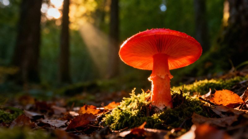 Zdrowy jak rydz — co oznacza i jakie ma właściwości?