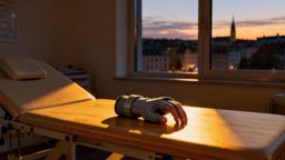 Zespół de Quervaina – skuteczne ćwiczenia i rehabilitacja