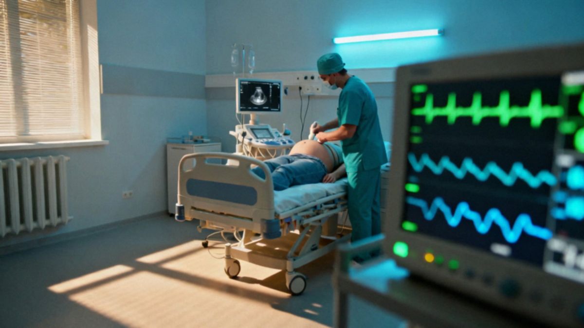 Zespół Fallota u płodu — objawy, diagnostyka i leczenie