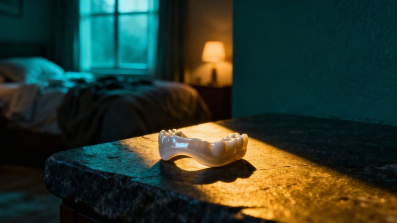Zgrzytanie zębami — skąd bierze się dźwięk i jak leczyć bruksizm?