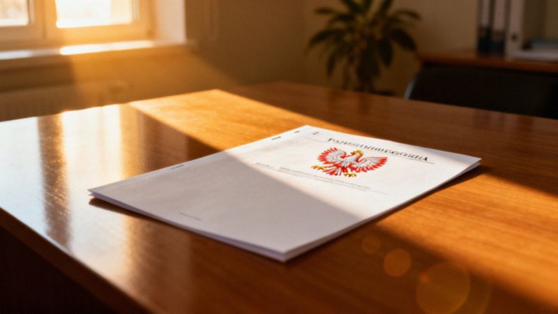 Zgubiłam książeczkę sanepidowską — co teraz zrobić?