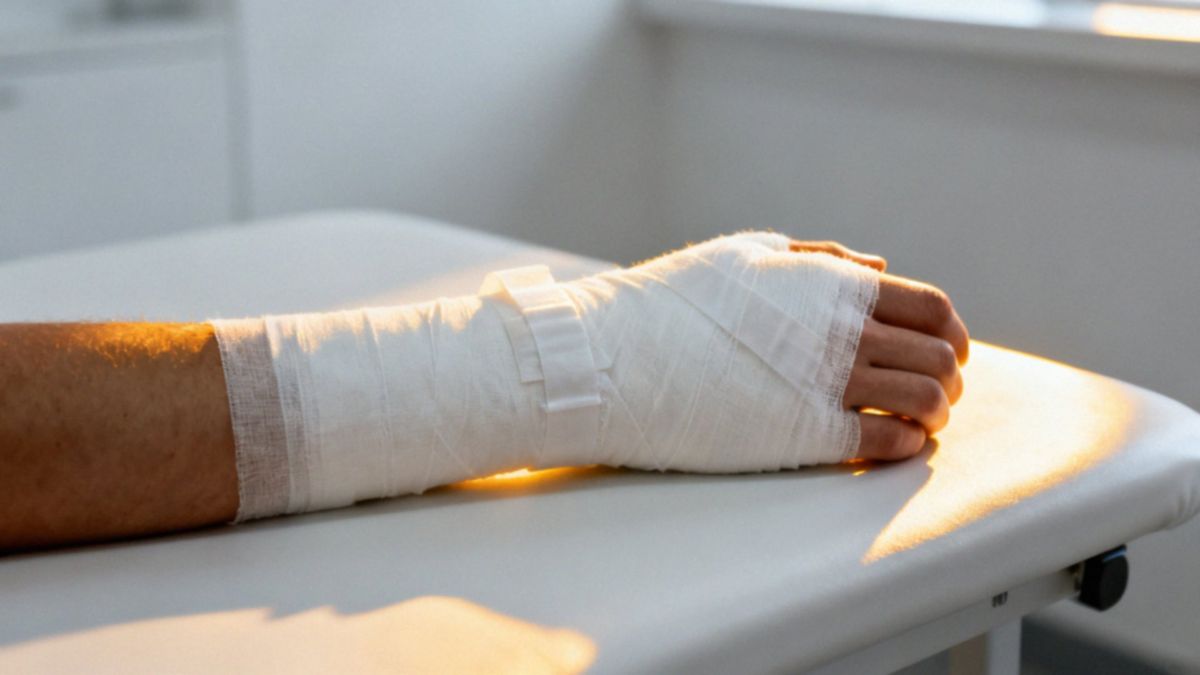 Ziarninowanie rany — jak wygląda i co warto wiedzieć?