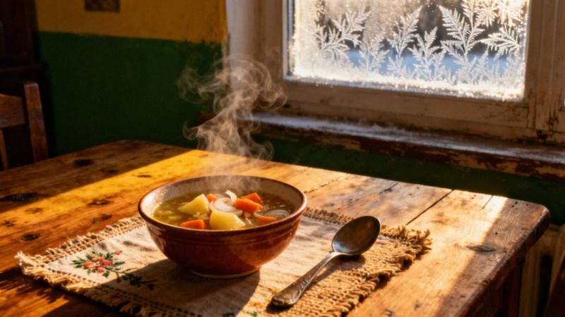 Zimno po jedzeniu — przyczyny, objawy i jak sobie z tym radzić